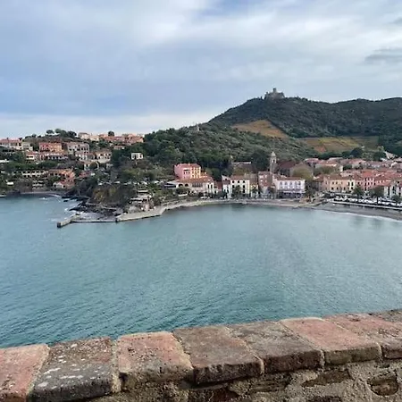 Daire A Deux Pas De La Collioure