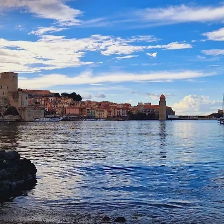 A Deux Pas De La Apartment Collioure