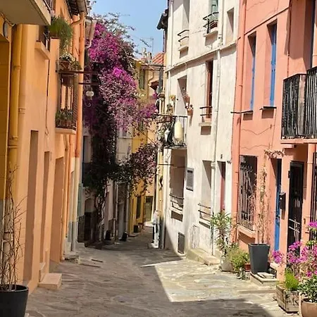 A Deux Pas De La Daire Collioure